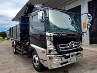 HINO Ranger Dump (With Crane) KS-FJ7JGFA 2004 163,000km_3