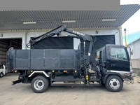 HINO Ranger Dump (With Crane) KS-FJ7JGFA 2004 163,000km_5