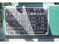 MITSUBISHI FUSO Fighter Mixer Truck TKG-FK71F 2012 51,000km_25