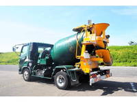 MITSUBISHI FUSO Fighter Mixer Truck TKG-FK71F 2012 51,000km_2