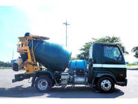 MITSUBISHI FUSO Fighter Mixer Truck TKG-FK71F 2012 51,000km_6