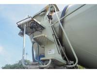 ISUZU Giga Mixer Truck PDG-CXZ77K8 2008 124,000km_18