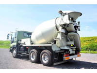 ISUZU Giga Mixer Truck PDG-CXZ77K8 2008 124,000km_2