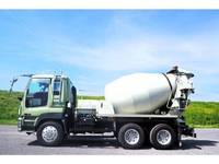 ISUZU Giga Mixer Truck PDG-CXZ77K8 2008 124,000km_3