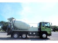 ISUZU Giga Mixer Truck PDG-CXZ77K8 2008 124,000km_4