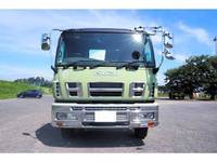 ISUZU Giga Mixer Truck PDG-CXZ77K8 2008 124,000km_5