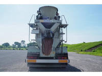 ISUZU Giga Mixer Truck PDG-CXZ77K8 2008 124,000km_6