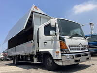 HINO Ranger Aluminum Wing TKG-FD9JLAA 2013 471,746km_1