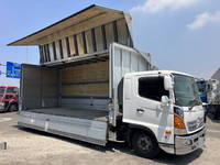 HINO Ranger Aluminum Wing TKG-FD9JLAA 2013 471,746km_30