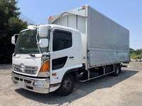 HINO Ranger Aluminum Wing TKG-FD9JLAA 2013 471,746km_3