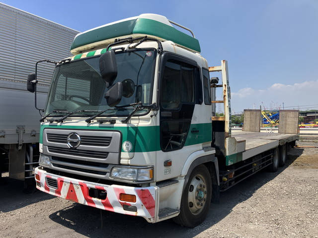 HINO Profia Safety Loader KL-FQ4FTHA 2002 638,687km