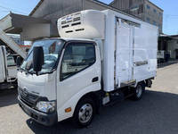 HINO Dutro Refrigerator & Freezer Truck TPG-XZC605M 2019 126,000km_1