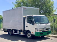 HINO Dutro Aluminum Van 2RG-XZU710M 2020 65,000km_1