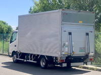 HINO Dutro Aluminum Van 2RG-XZU710M 2020 65,000km_2