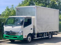 HINO Dutro Aluminum Van 2RG-XZU710M 2020 65,000km_3