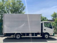 HINO Dutro Aluminum Van 2RG-XZU710M 2020 65,000km_5