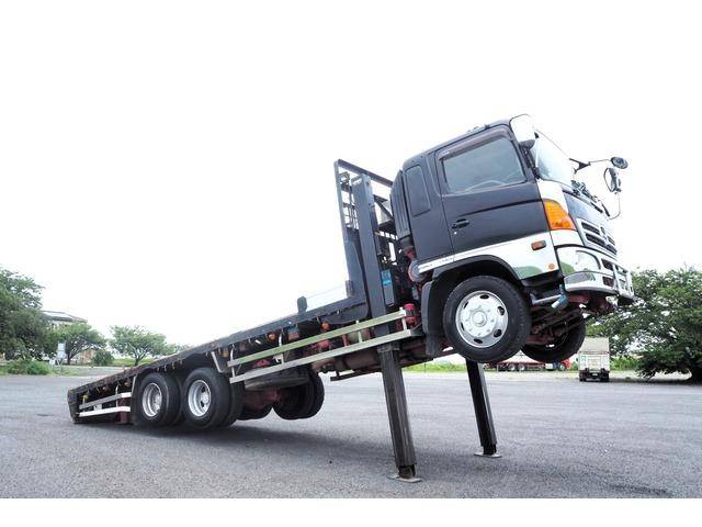 HINO Ranger Self Loader KL-GK1JREA 2003 368,000km