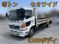 HINO Ranger Flat Body LKG-FJ7JKAA 2011 335,385km_1