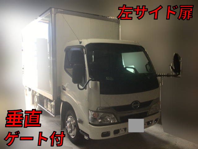 TOYOTA Dyna Panel Van TKG-XZU605 2013 115,464km