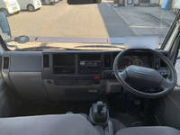 ISUZU Elf Double Cab BKG-NJR85A 2008 292,000km_19