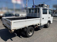 ISUZU Elf Double Cab BKG-NJR85A 2008 292,000km_2