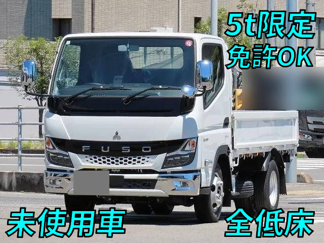 MITSUBISHI FUSO Canter Flat Body 2RG-FBA20 2023 1,000km