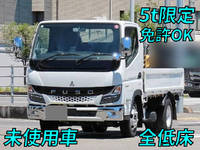 MITSUBISHI FUSO Canter Flat Body 2RG-FBA20 2023 1,000km_1