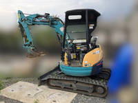 KUBOTA Others Mini Excavator RX-205 2015 1,674.6h_2