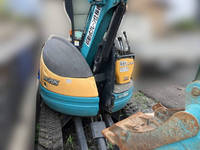 KUBOTA Others Mini Excavator RX-205 2015 1,674.6h_4