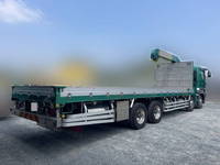 MITSUBISHI FUSO Super Great Truck (With 4 Steps Of Cranes) LKG-FS54VZ 2012 637,225km_2