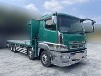 MITSUBISHI FUSO Super Great Truck (With 4 Steps Of Cranes) LKG-FS54VZ 2012 637,225km_3