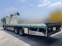 MITSUBISHI FUSO Super Great Truck (With 4 Steps Of Cranes) LKG-FS54VZ 2012 637,225km_4