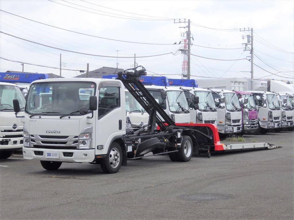 ISUZU Elf Safety Loader 2RG-NPR88AN 2021 149,000km