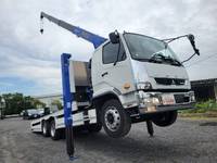 MITSUBISHI FUSO Fighter Self Loader (With 4 Steps Of Cranes) 2DG-FQ62F 2020 -_4