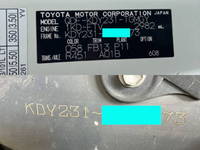 TOYOTA Dyna Flat Body QDF-KDY231 2019 56,924km_38