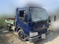 MAZDA Titan Dump KK-WH6HD 2002 76,363km_3