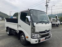 HINO Dutro Flat Body TKG-XZU605M 2017 182,583km_3