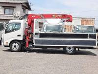 TOYOTA Toyoace Truck (With 4 Steps Of Cranes) TKG-XZU650 2018 65,900km_10