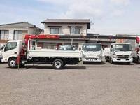 TOYOTA Toyoace Truck (With 4 Steps Of Cranes) TKG-XZU650 2018 65,900km_12