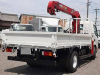 TOYOTA Toyoace Truck (With 4 Steps Of Cranes) TKG-XZU650 2018 65,900km_2