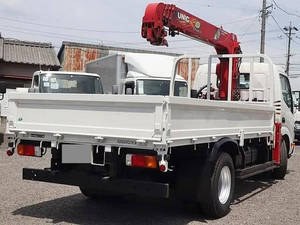 Toyoace Truck (With 4 Steps Of Cranes)_2