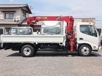 TOYOTA Toyoace Truck (With 4 Steps Of Cranes) TKG-XZU650 2018 65,900km_6