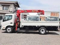 TOYOTA Toyoace Truck (With 4 Steps Of Cranes) TKG-XZU650 2018 65,900km_7