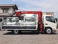 TOYOTA Toyoace Truck (With 4 Steps Of Cranes) TKG-XZU650 2018 65,900km_8