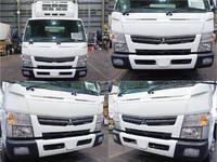 MITSUBISHI FUSO Canter Refrigerator & Freezer Truck TKG-FEB80 2016 323,000km_7