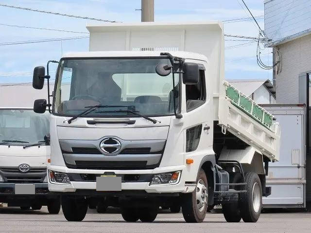 HINO Ranger Dump 2KG-FC2ABA 2021 16,000km