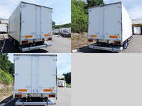 ISUZU Forward Refrigerator & Freezer Truck PKG-FSR34T2 2010 542,000km_2