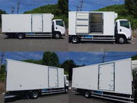 ISUZU Forward Refrigerator & Freezer Truck PKG-FSR34T2 2010 542,000km_4