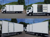 ISUZU Forward Refrigerator & Freezer Truck PKG-FSR34T2 2010 542,000km_6