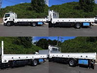 ISUZU Forward Flat Body 2RG-FTR90U2 2017 372,000km_6